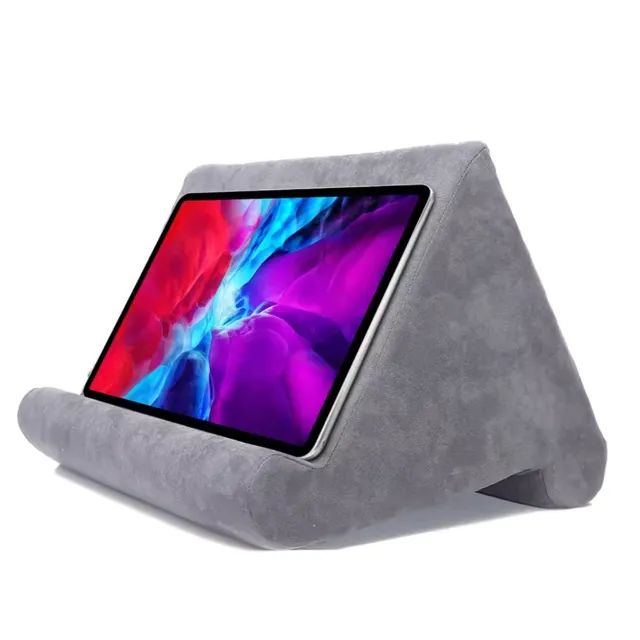 Suporte travesseiro tablet para ipad samsung huawei xiaomi  - Foto 2