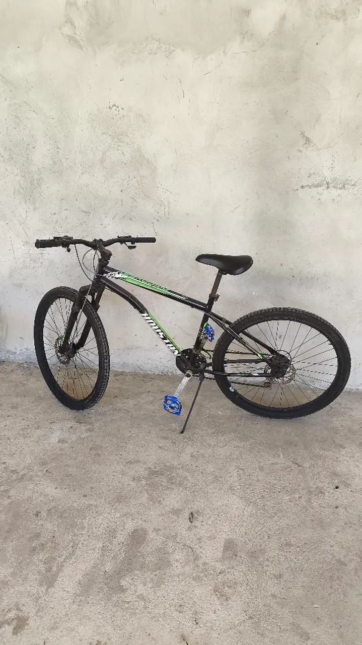 bicicleta Houston 