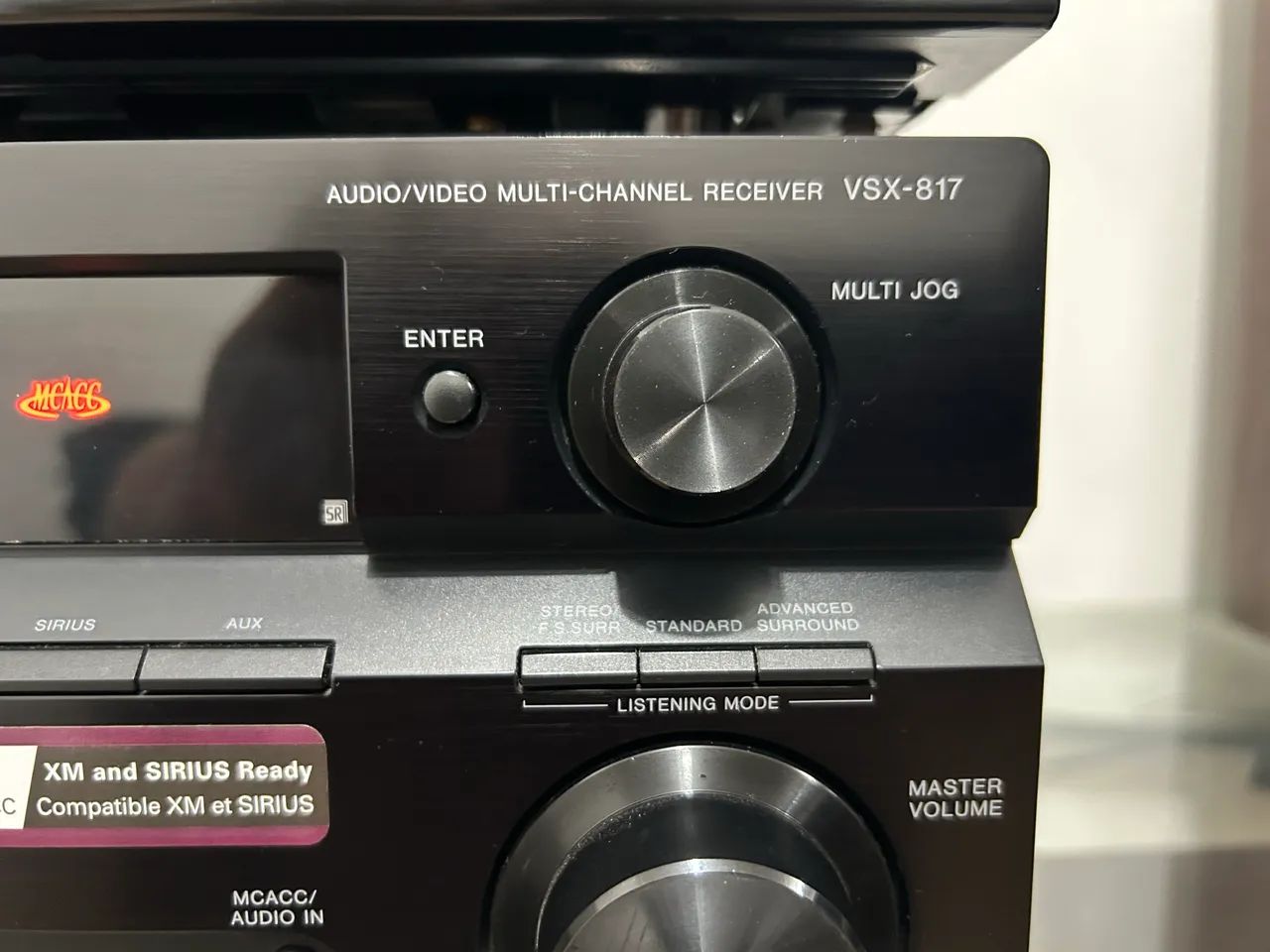 Receiver Pioneer VSX-817 - Foto 3