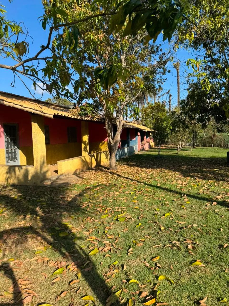 Pousada quintal do mato Diária e camping  - Foto 5