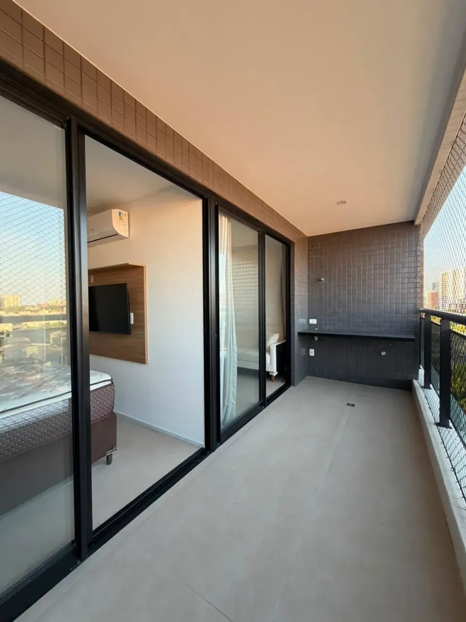 Alugo. Duo mobiliado de 42m2. - Foto 4