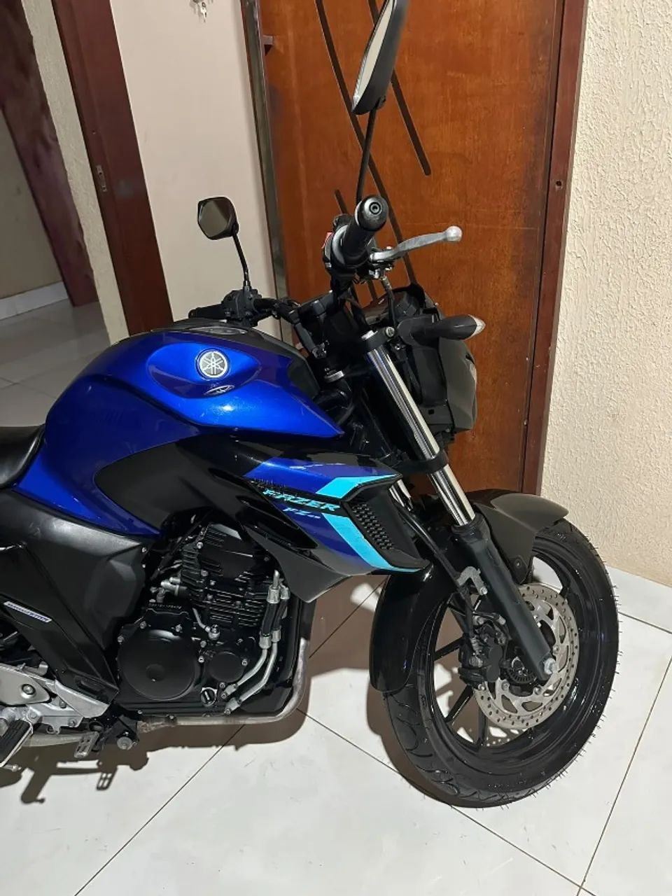 FAZER 250AZUL  - Foto 2