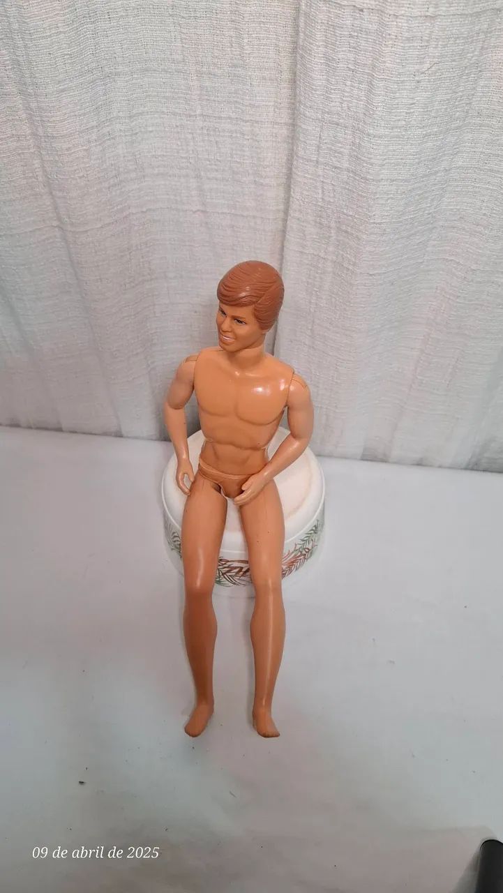 Boneco Ken anos 80  - Foto 4