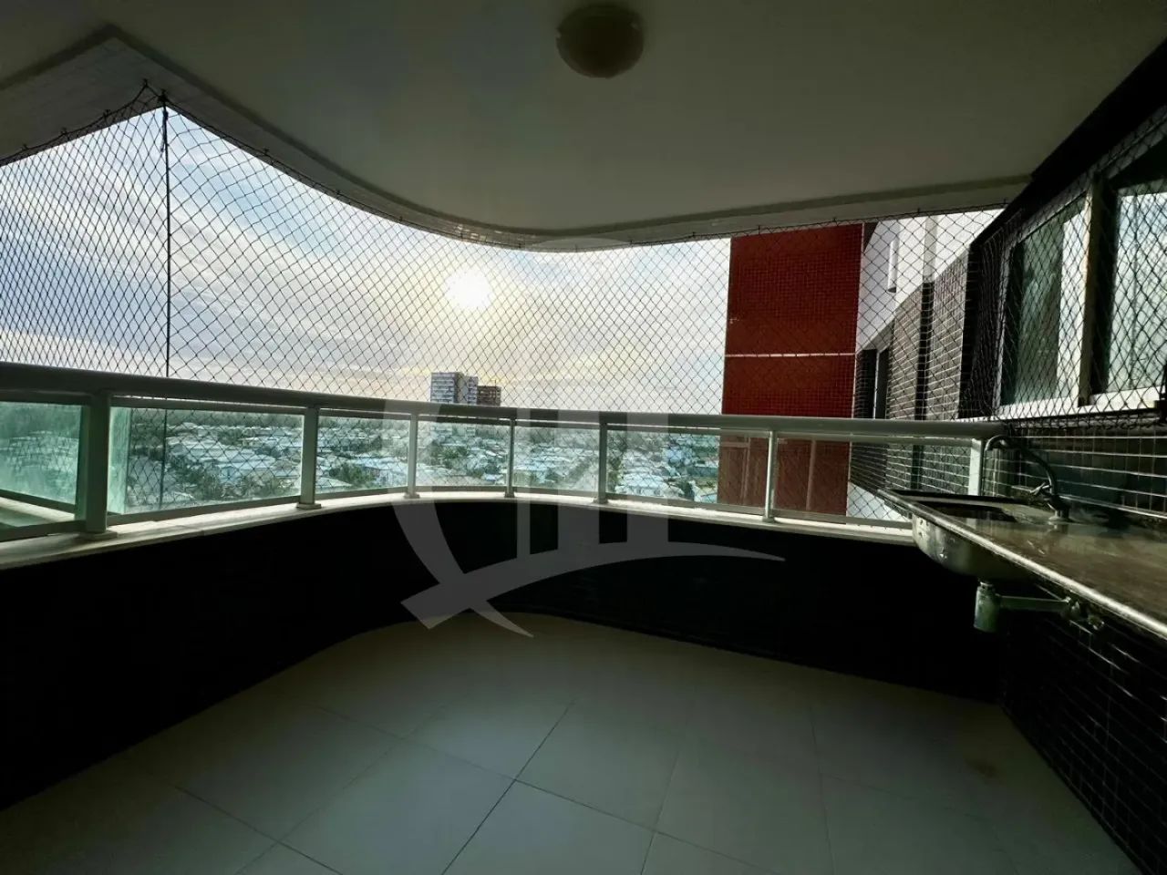 Apartamento Mansão Gileno Lima, com vista mar. - Foto 3