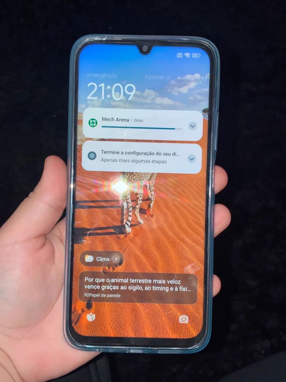 Redmi 15C 256gb NOVO - Foto 2