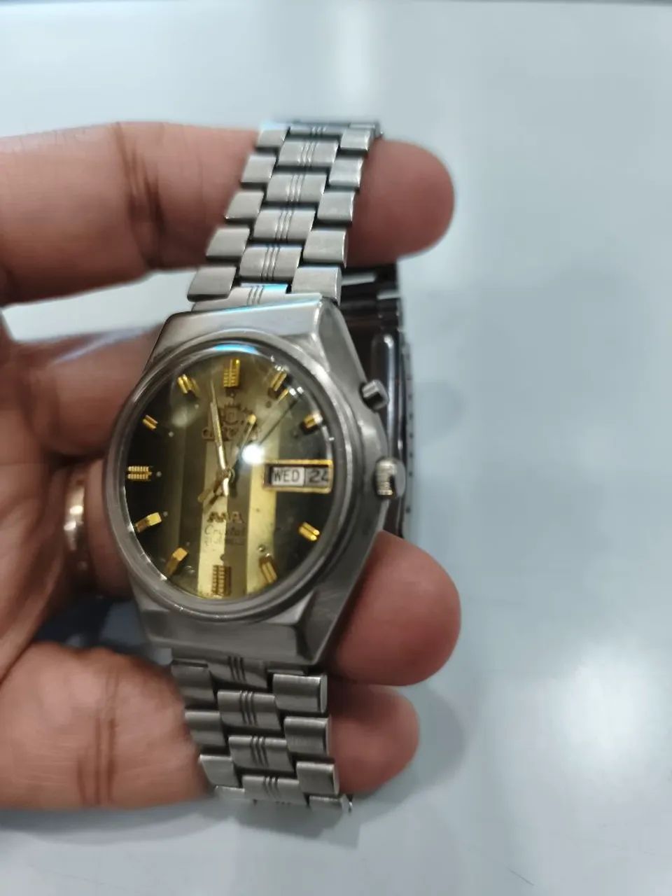 Relógio Orient Automatico Masculino  - Foto 2