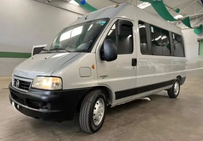 Fiat Ducato Ducato Minibus 2.3 T.Alto ME Diesel 2015