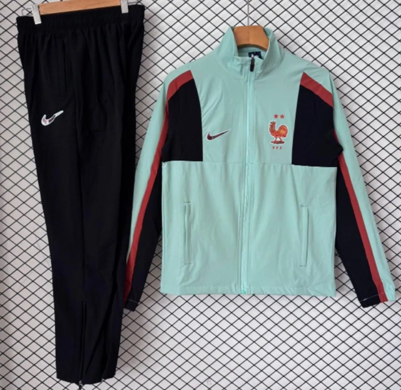 Conjunto infantil frança nike