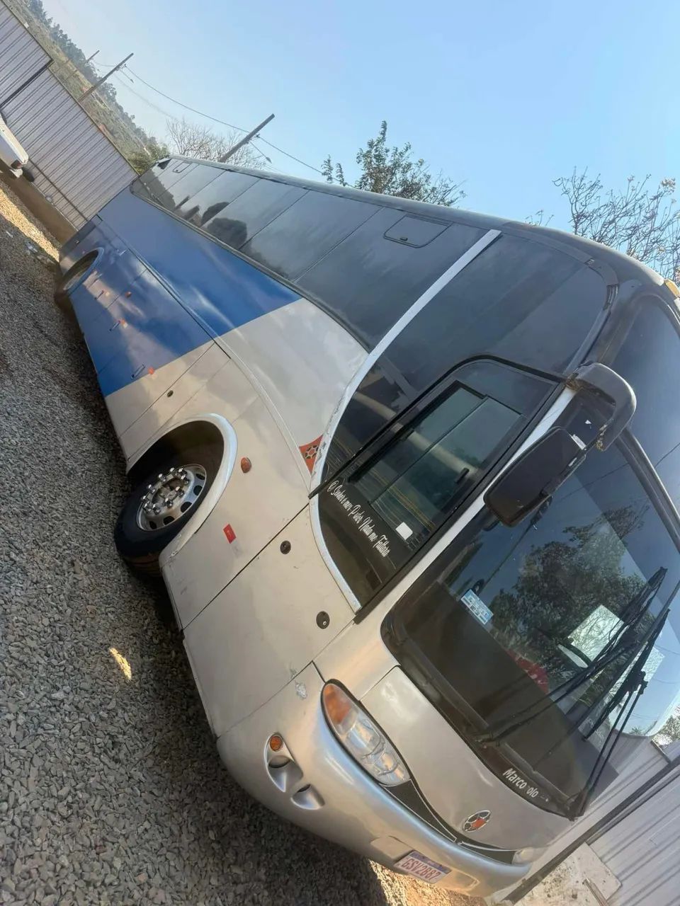 Ônibus Mercedes 1200R - Foto 3