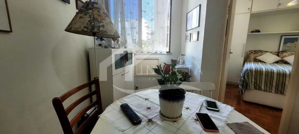 Quarto e sala imperdível no Flamengo, próximo ao metrô. - Foto 2