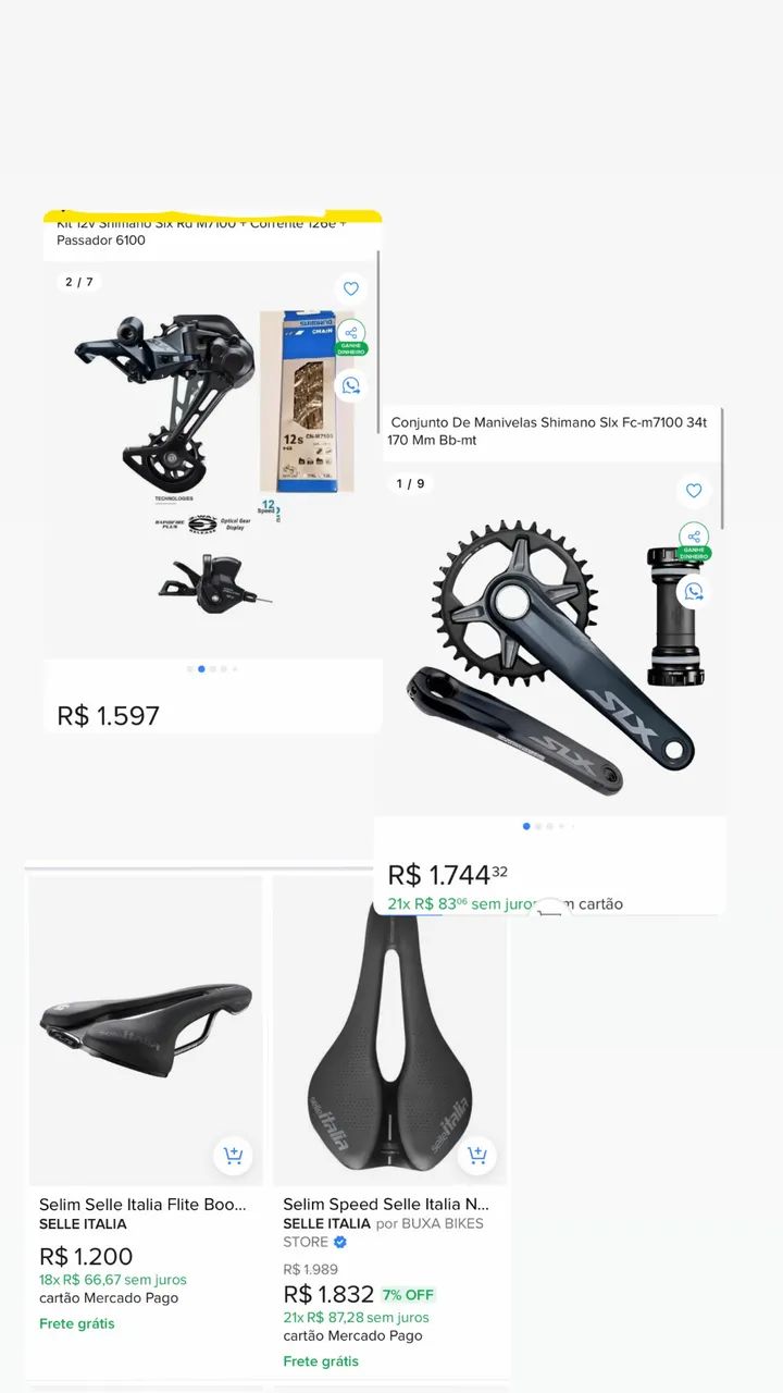 Bicicleta Sense  - Foto 4
