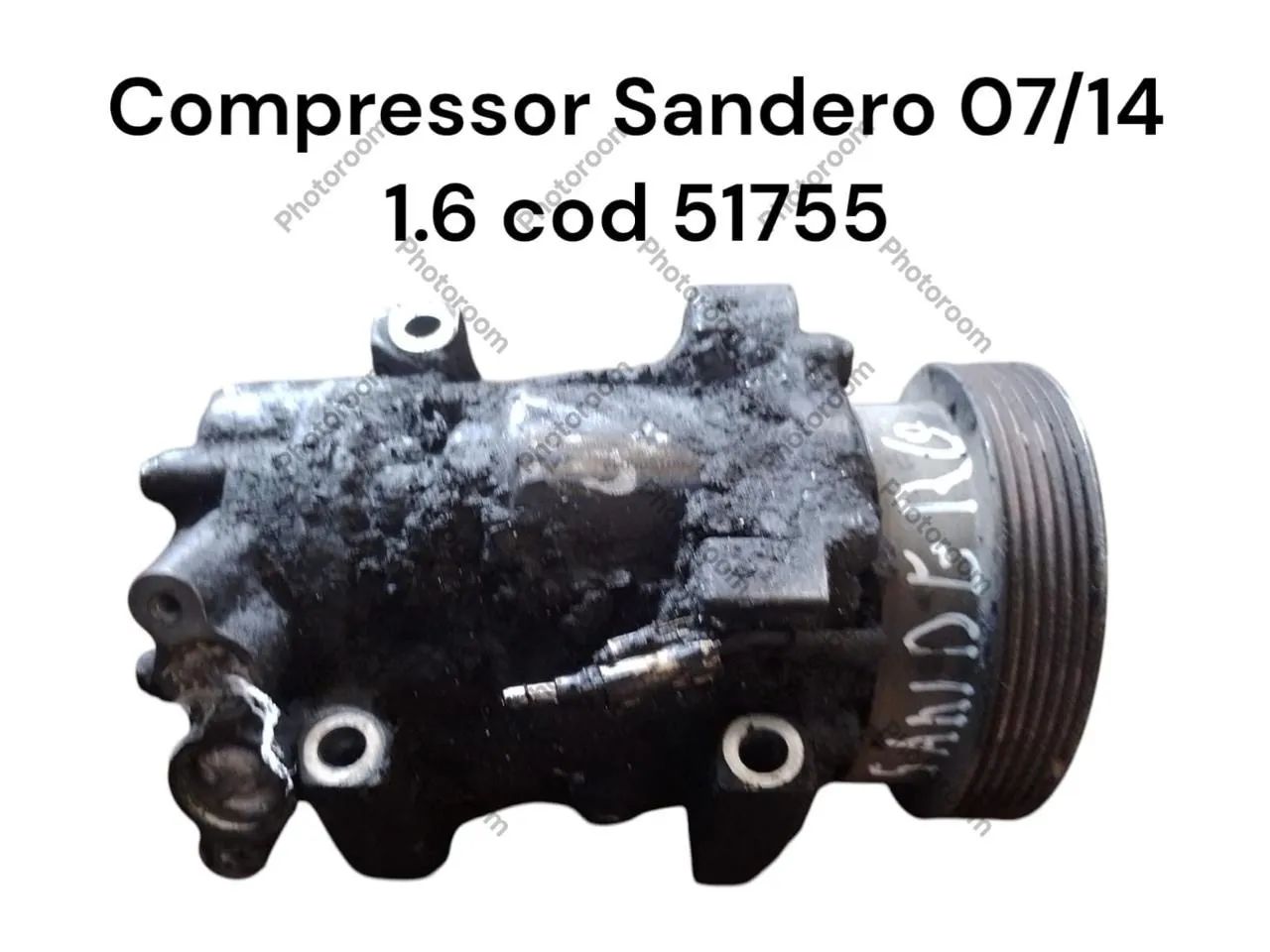 Compressor Sandero 