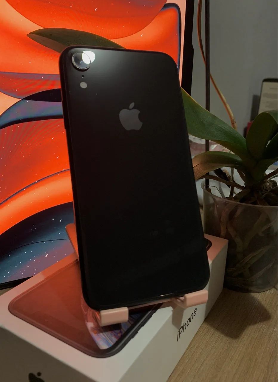 Iphone Xr 128gb Impecável - Foto 2