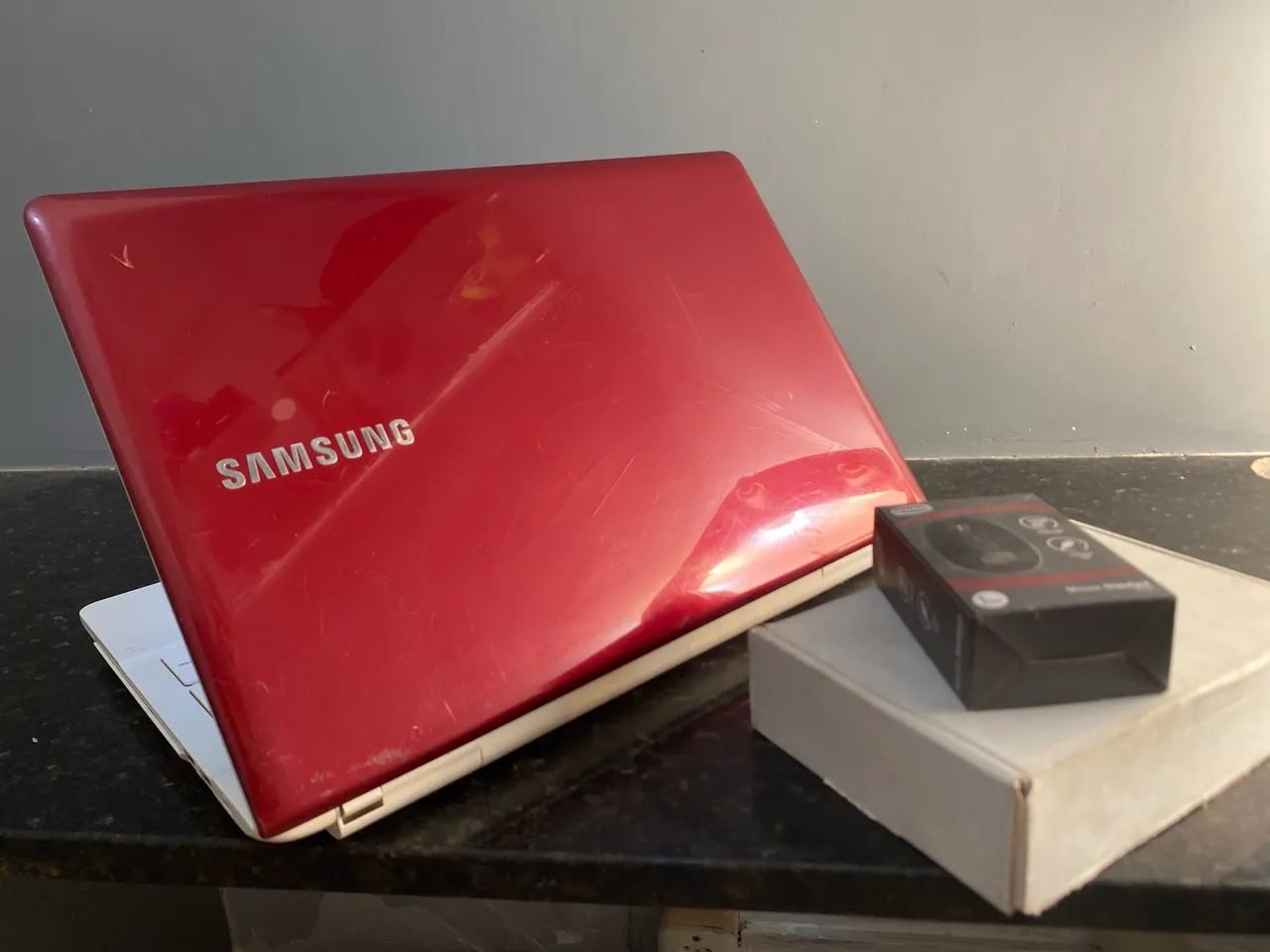 Notebook Samsung NP270/ 4gb - ssd + HD - Bateria boa  - Foto 3