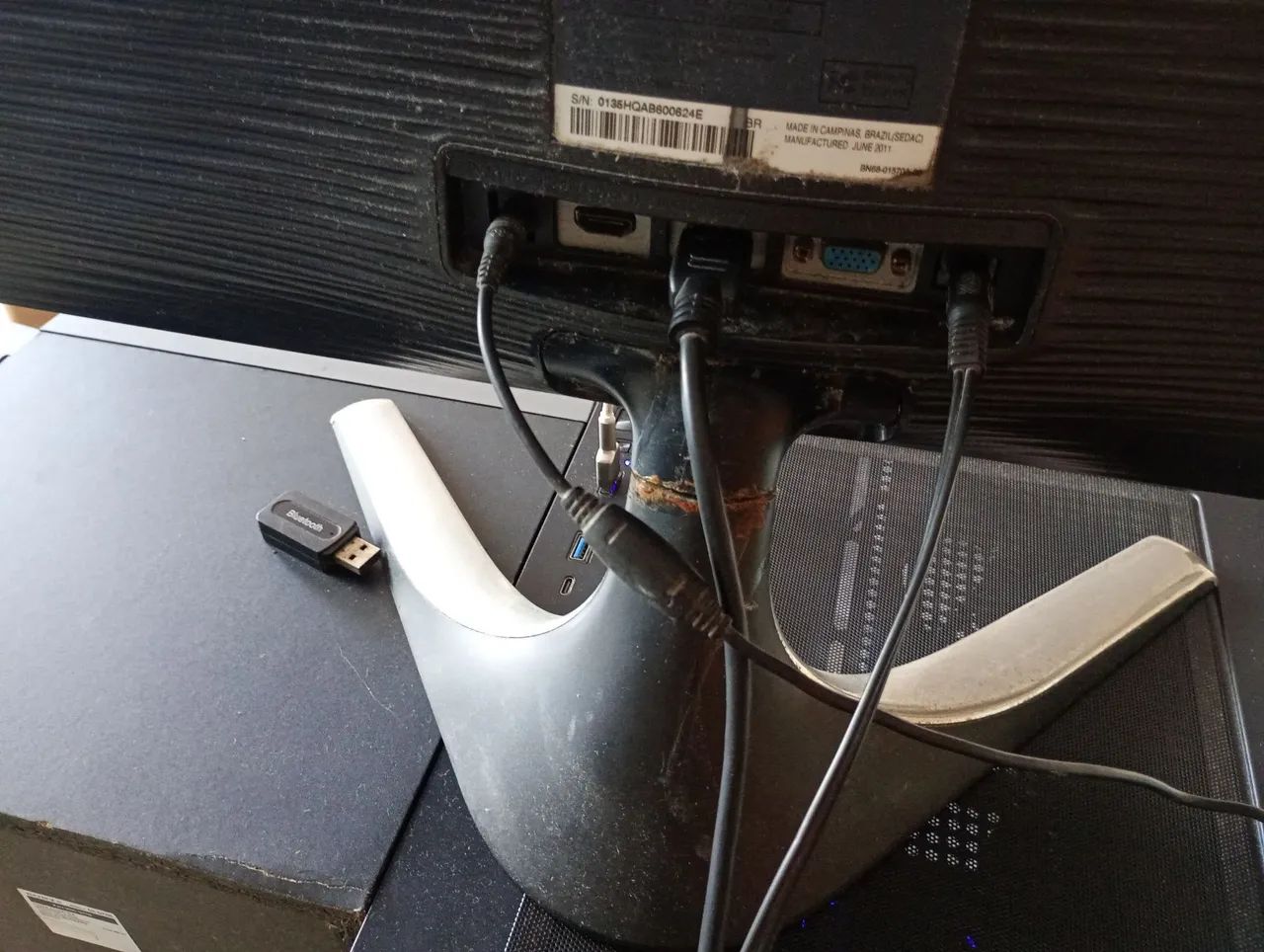Tela de computador  - Foto 3