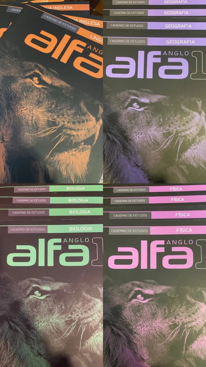 Material Anglo ALFA - Foto 2