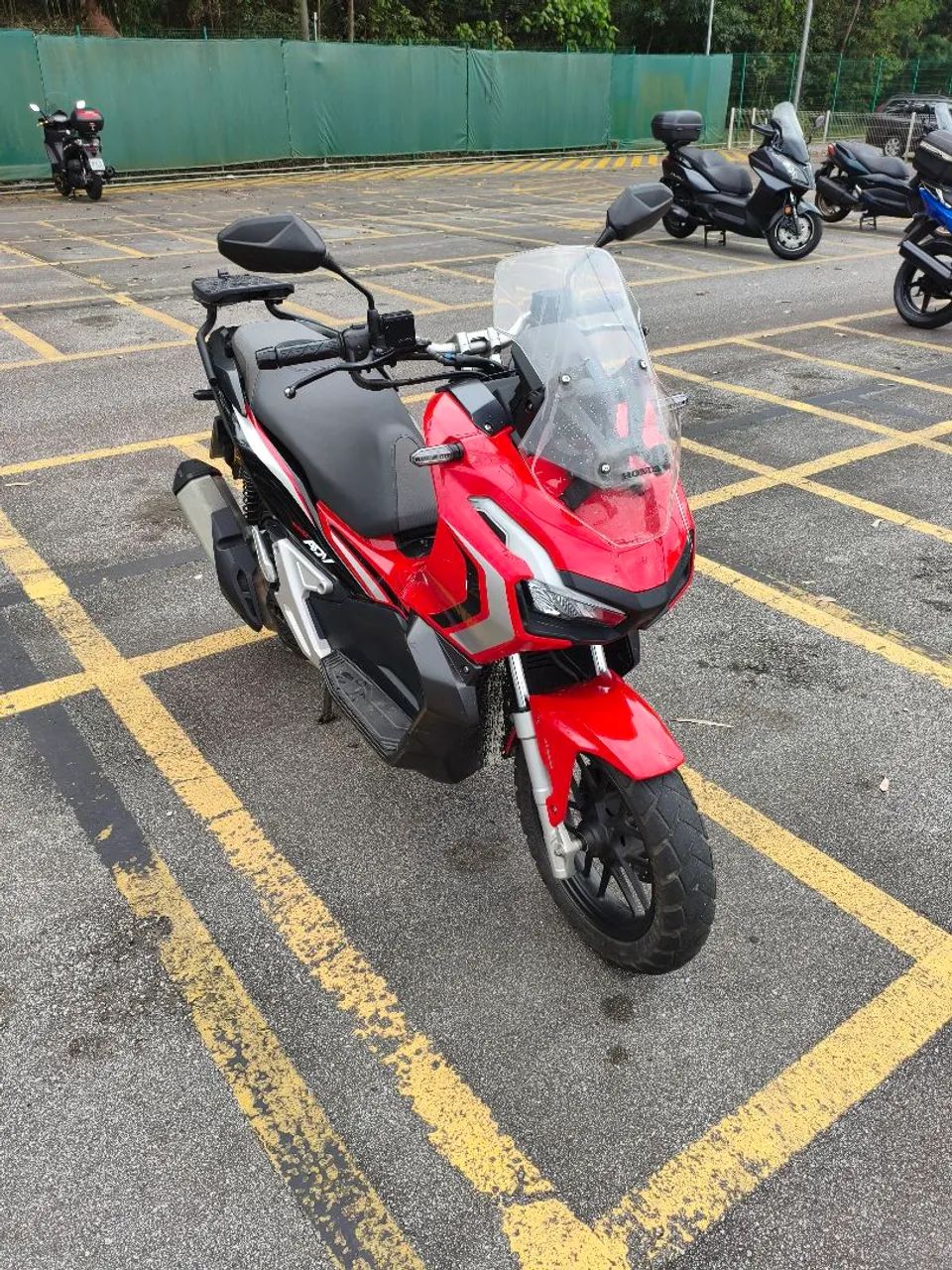 Honda Adv 150 abaixo da tabela - Foto 2