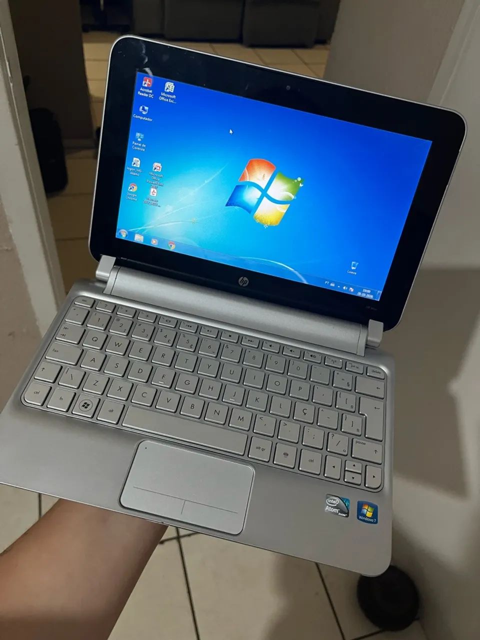 Notebook mini HP - Foto 2