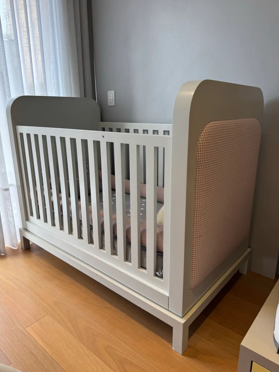 Berço Design Premium