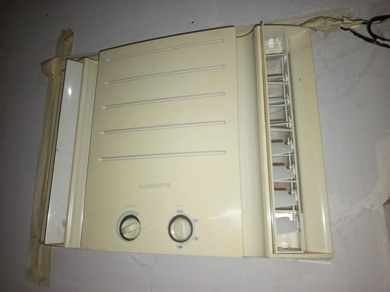 Ar condicionado janela 7000 Btu - Foto 2