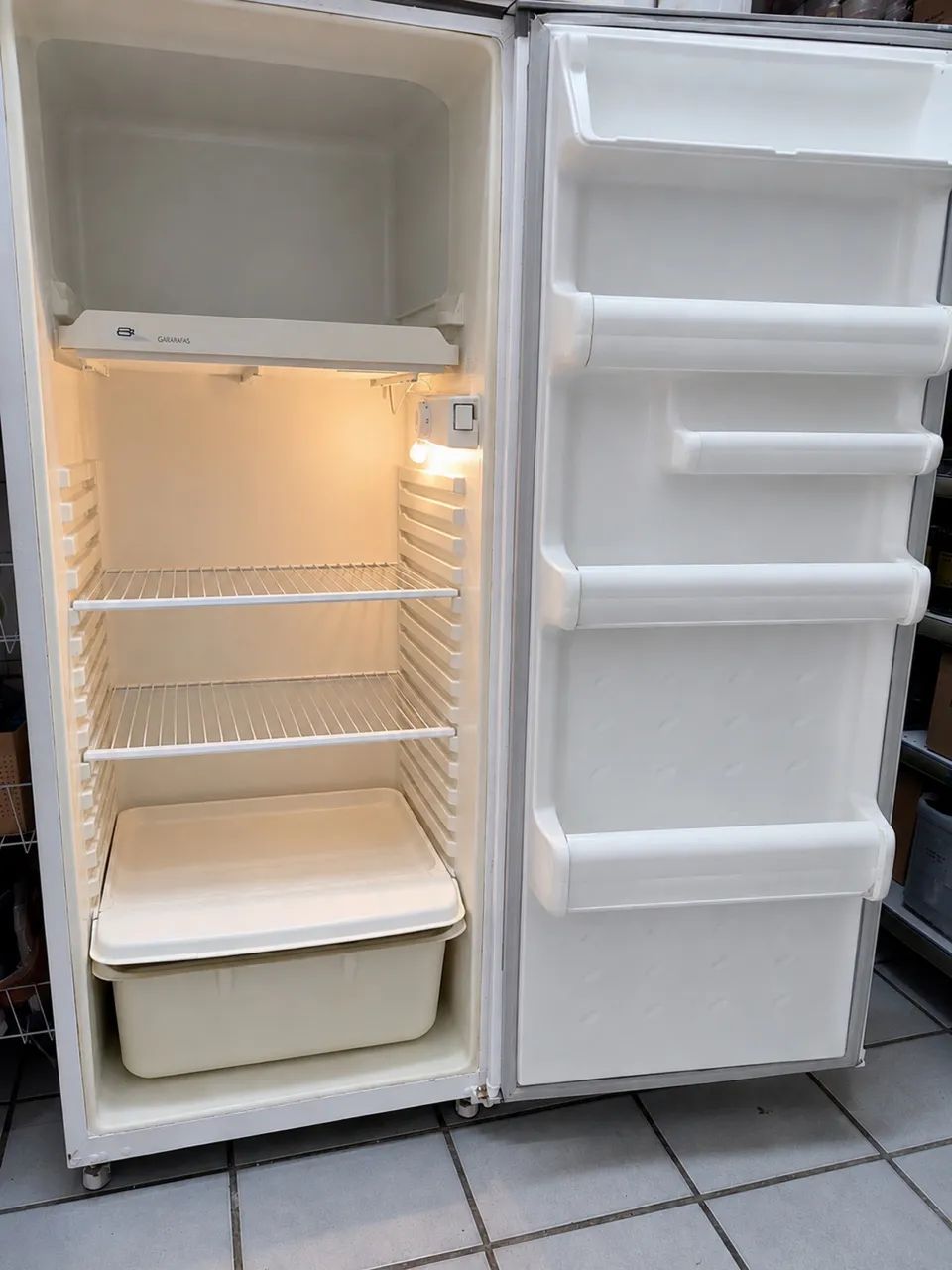 Geladeira 