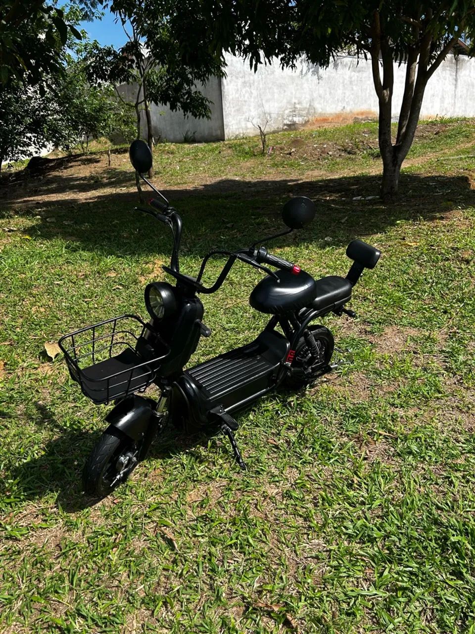 Scooter Elétrica X2 - Foto 3