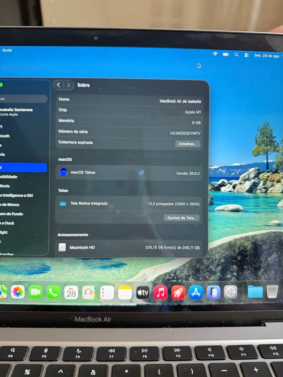 MacBook M1 - Foto 3