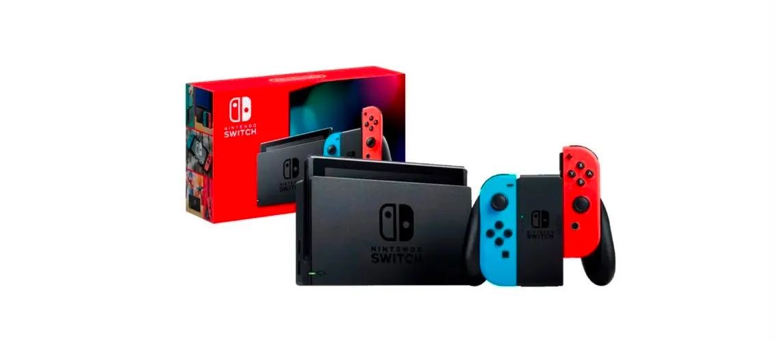 Nitendo Switch 