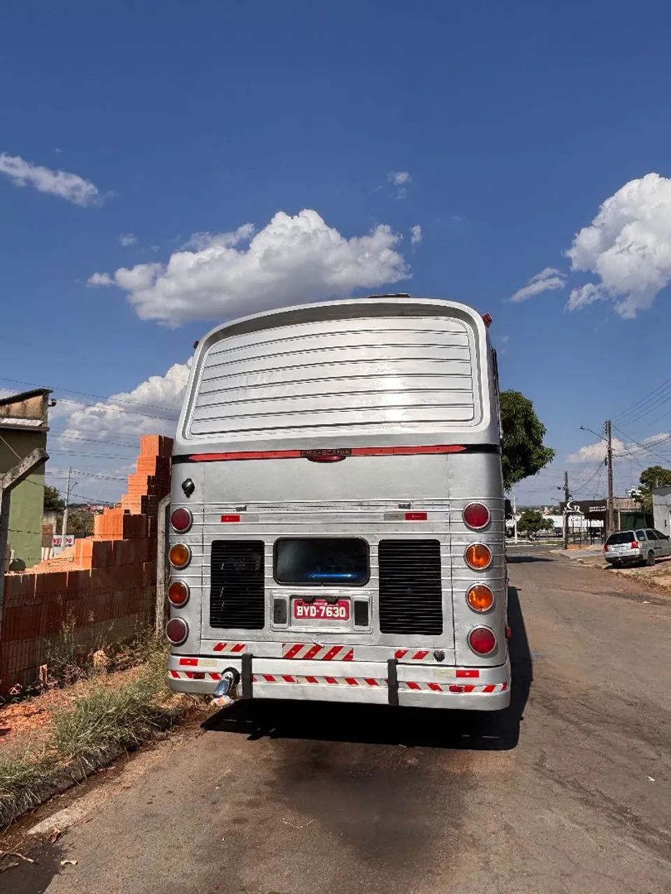 VENDO ESTE ÔNIBUS DE PROCEDÊNCIA  - Foto 3