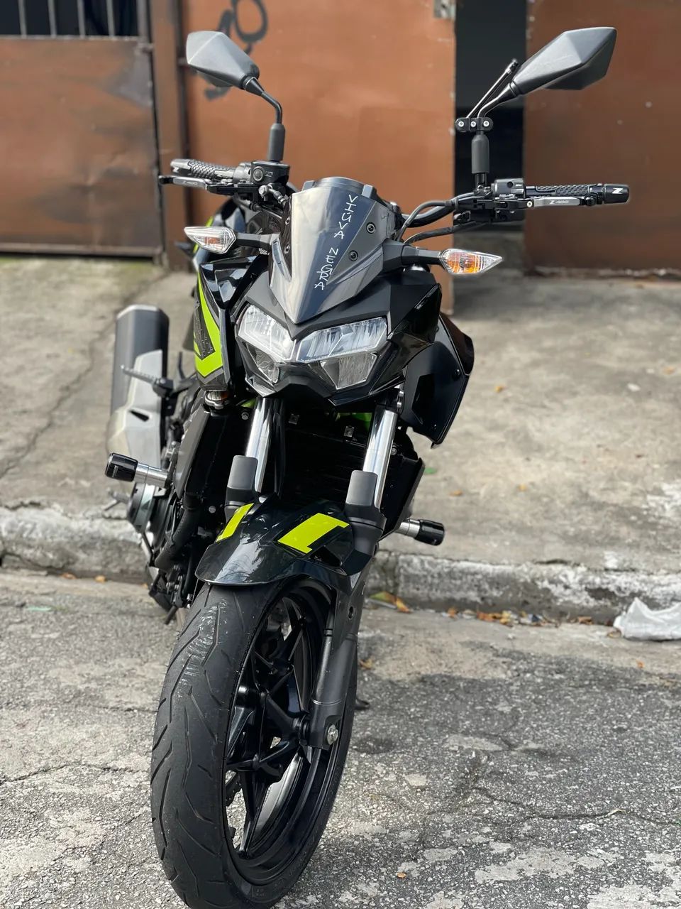 Kawasaki 400 2020 - 1496633049 | OLX