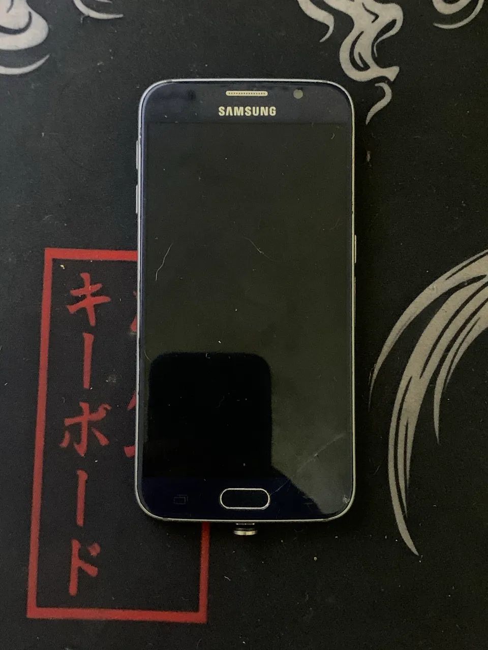 Galaxy S6 para retirada de peças 
