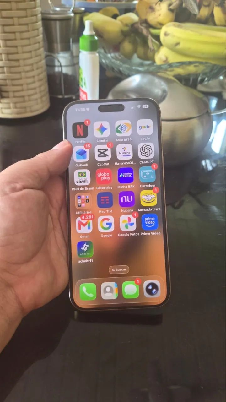 Vendo Iphone 16 pro max  - Foto 5