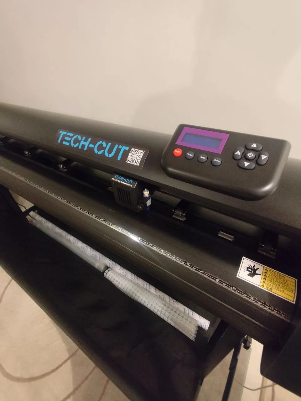 Plotter de recorte 1,60m - Foto 2