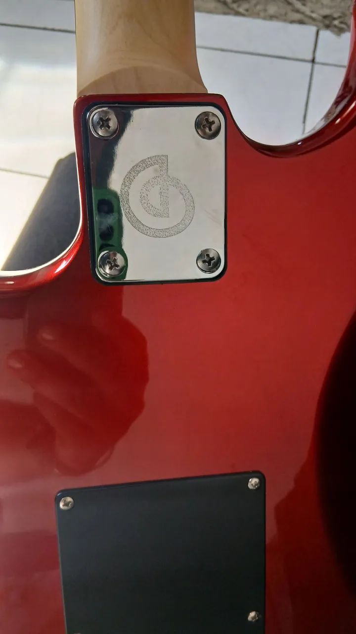 Guitarra Giannini  - Foto 2