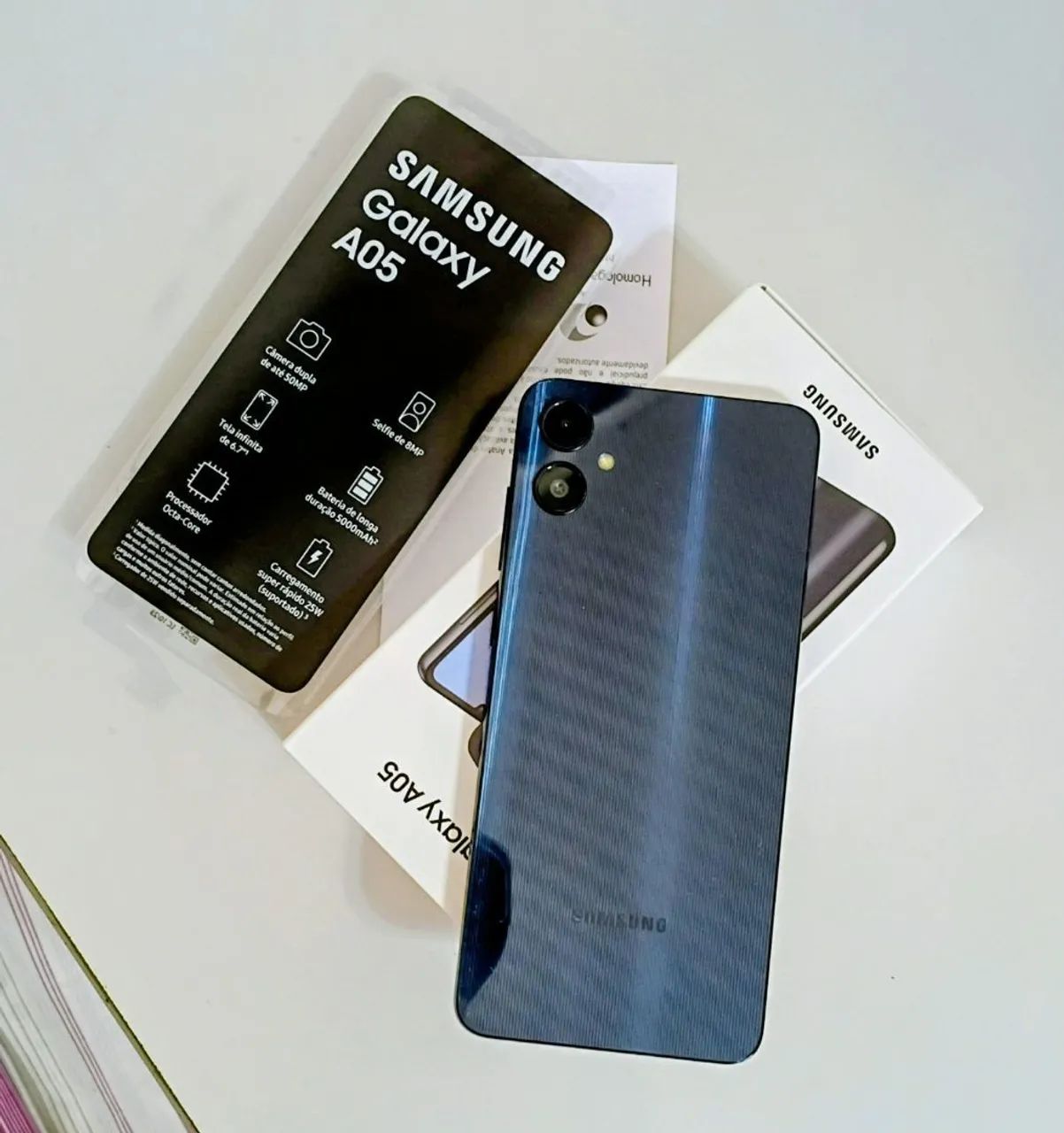 Celular Samsung Galaxy A05 - Foto 2