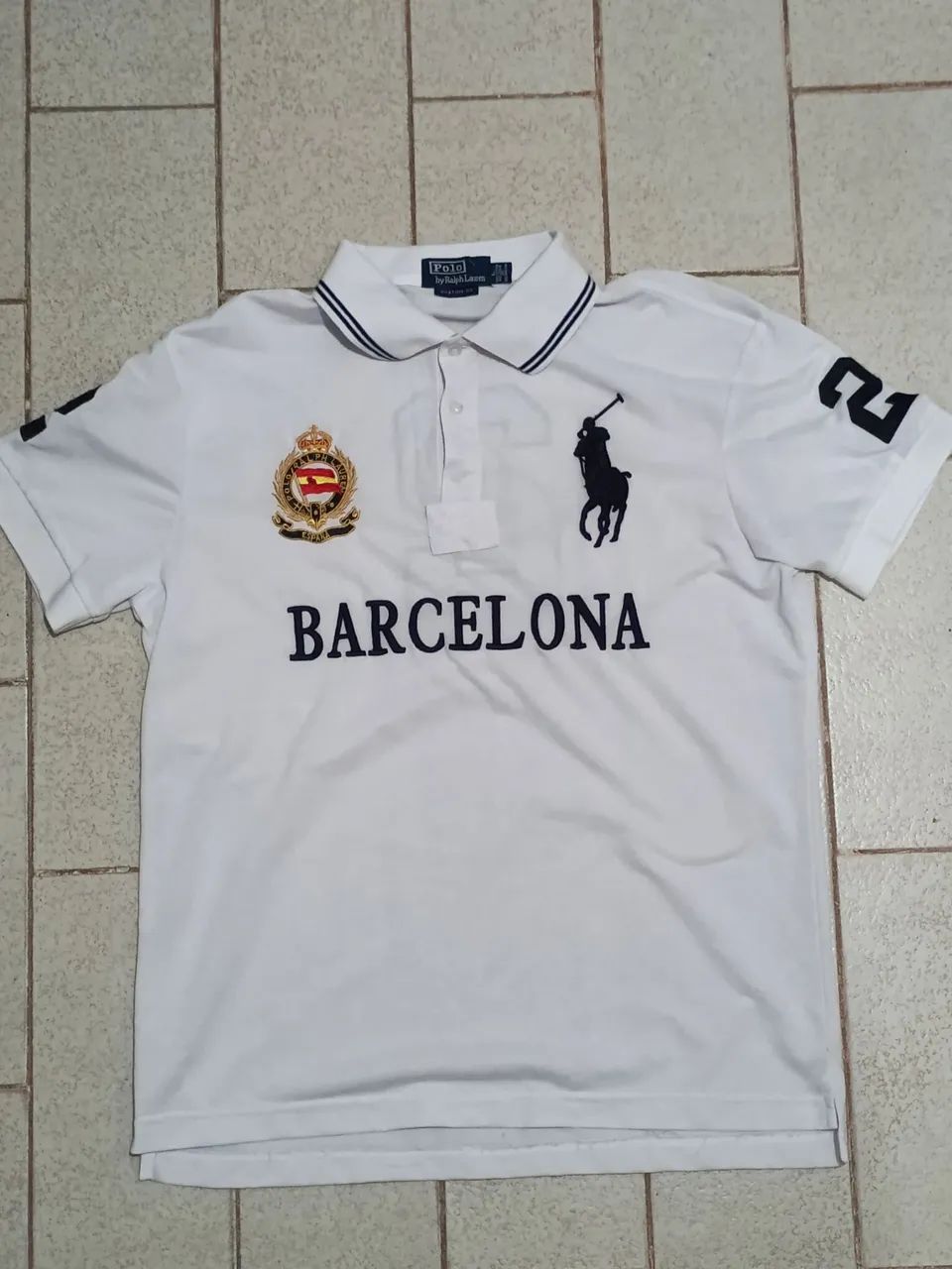 Polo Ralph Lauren Barcelona 
