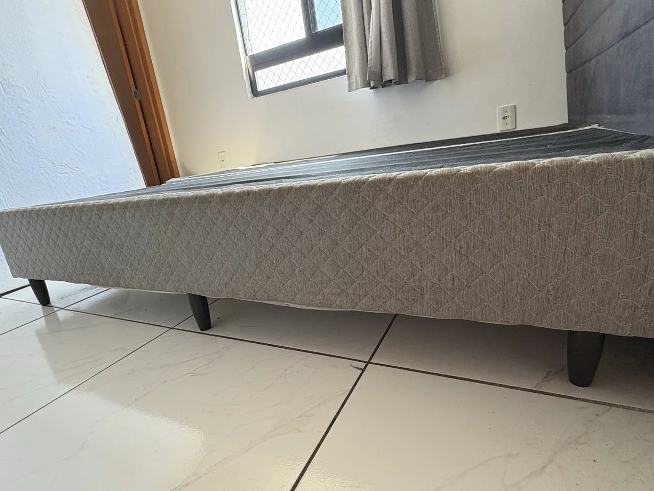 Base de Cama Queen Size - Foto 4
