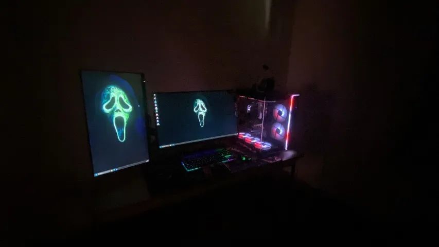 Setup completo/Pc gamer/ Monitor 2k / Teclado/Mouse  - Foto 3