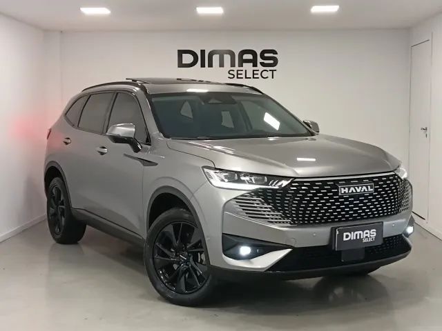 GWM Haval H6 2024