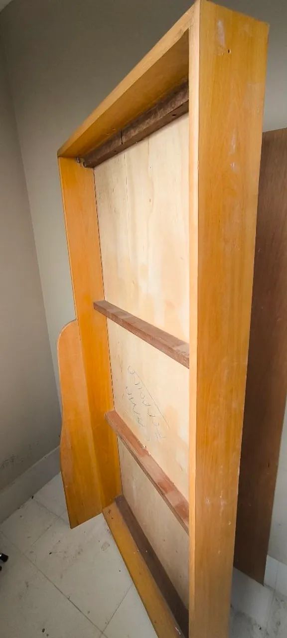 Cama solteiro para beliche ou de Chão.  - Foto 4