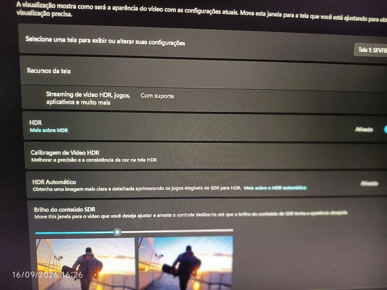 Monitor superframe vision 24 HDR 400 180hz fast ips Full hd - Foto 3