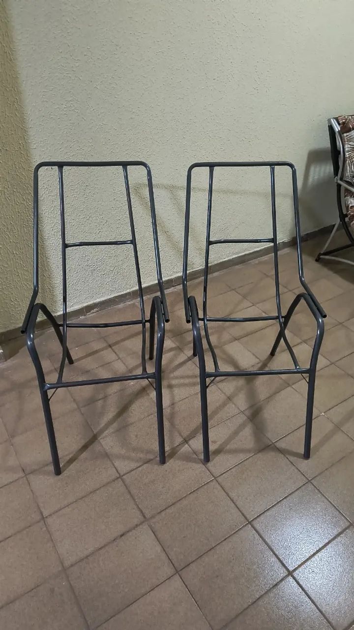 Cadeiras de balanço  - Foto 2