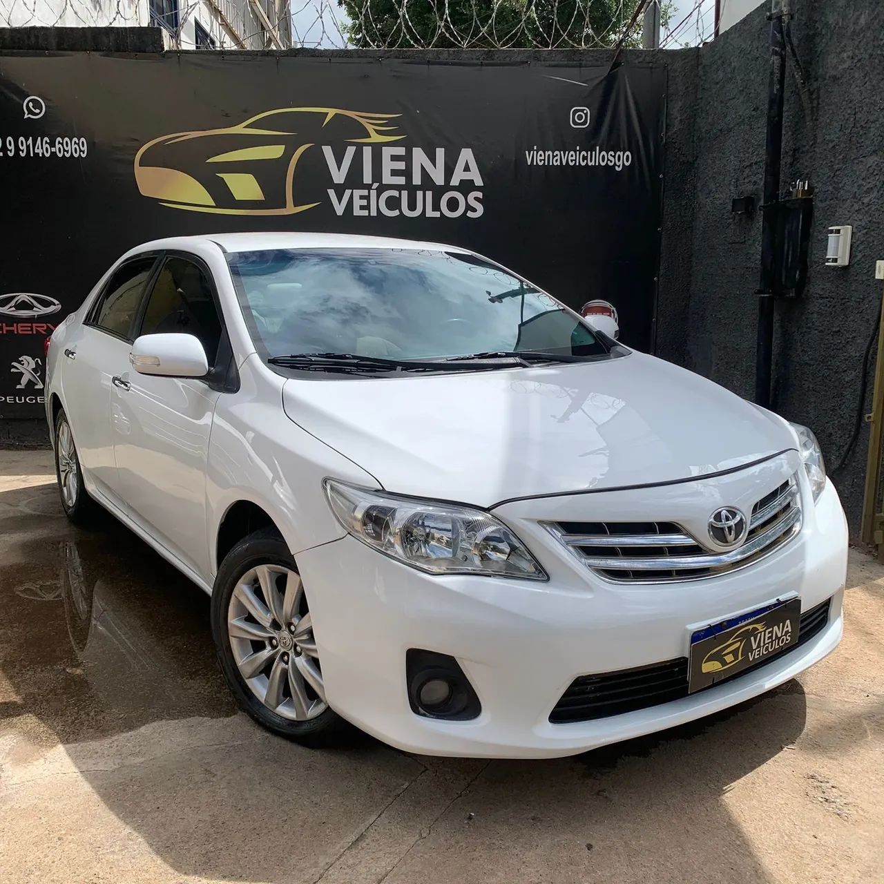 Toyota Corolla 2013