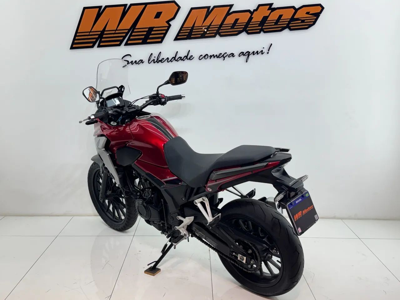 HONDA CB 500 X ABS - Foto 4