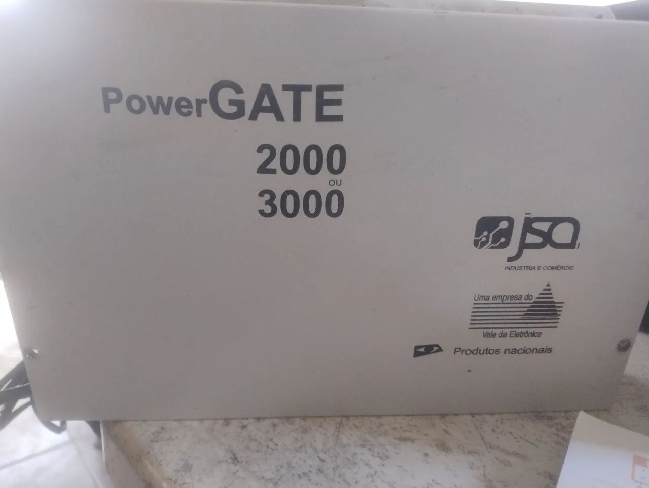 power gate 3000va - Foto 3