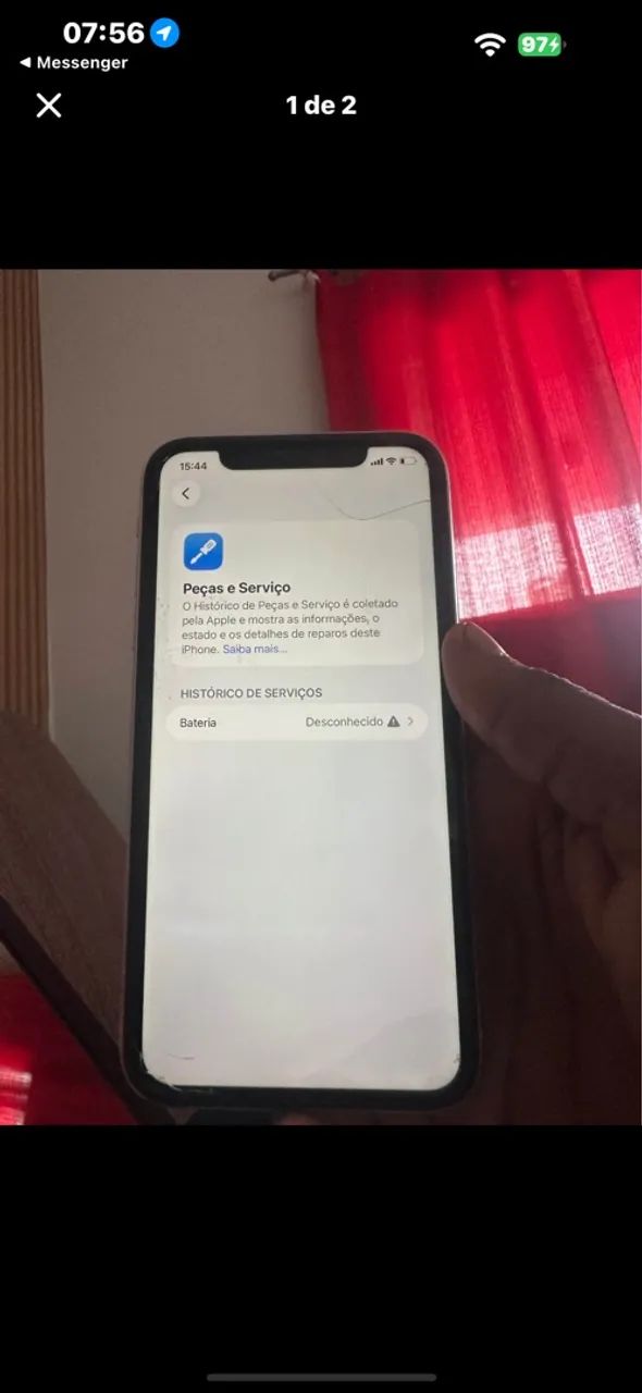 Iphone 11 128gb - Foto 2