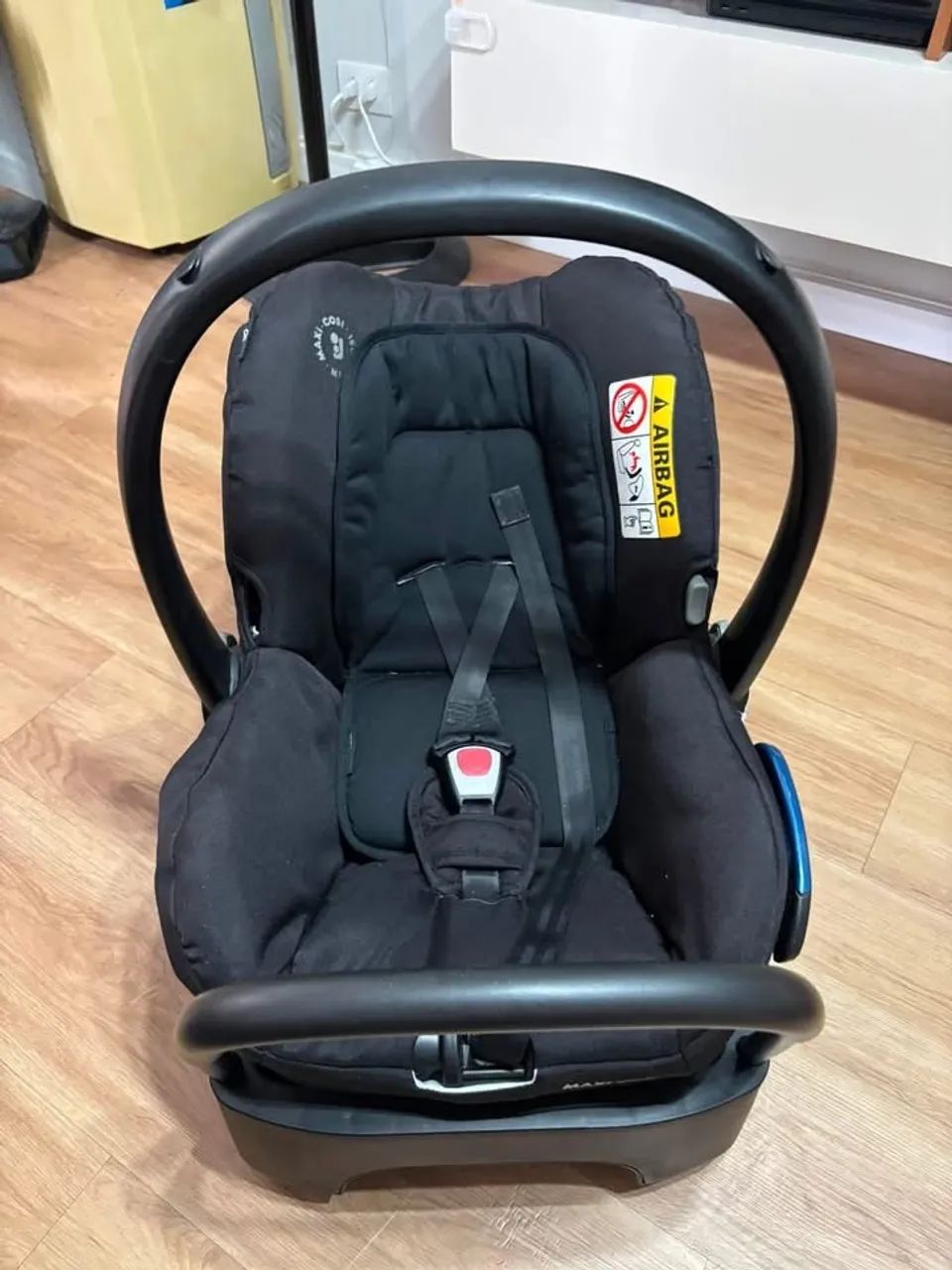 Bebê conforto Maxi Cosi