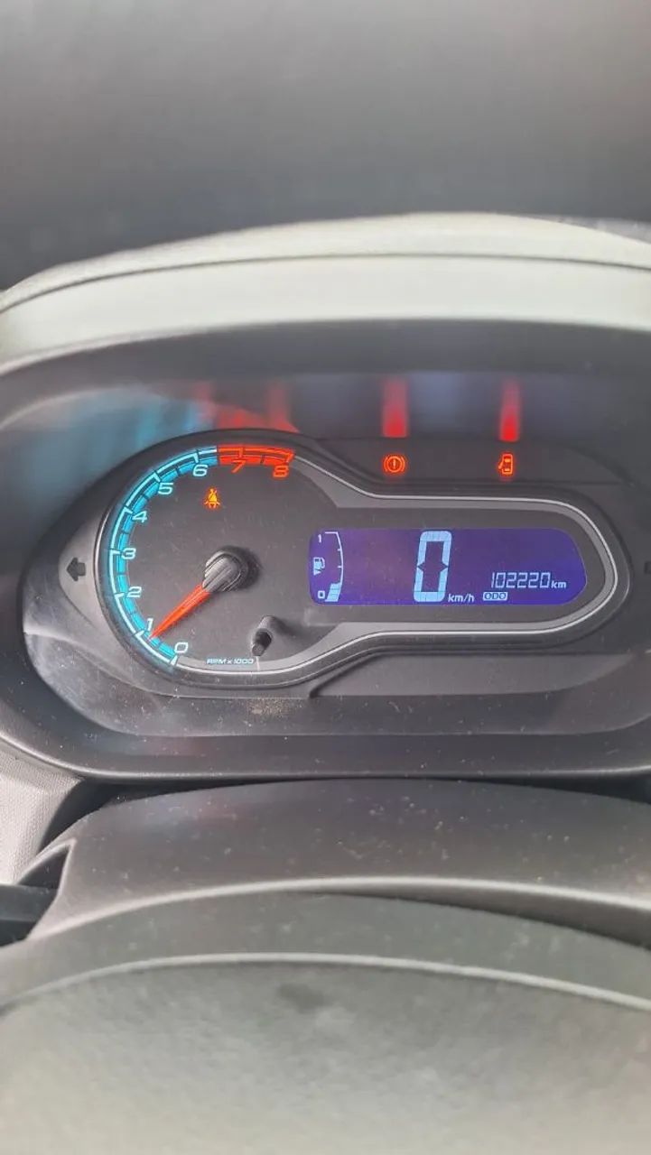 Chevrolet Onix 2015