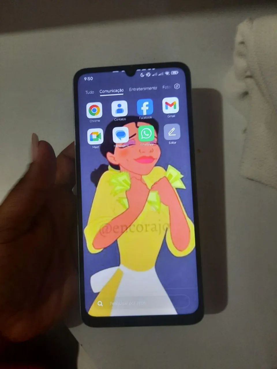 Vendo ou troco por iPhone  - Foto 2