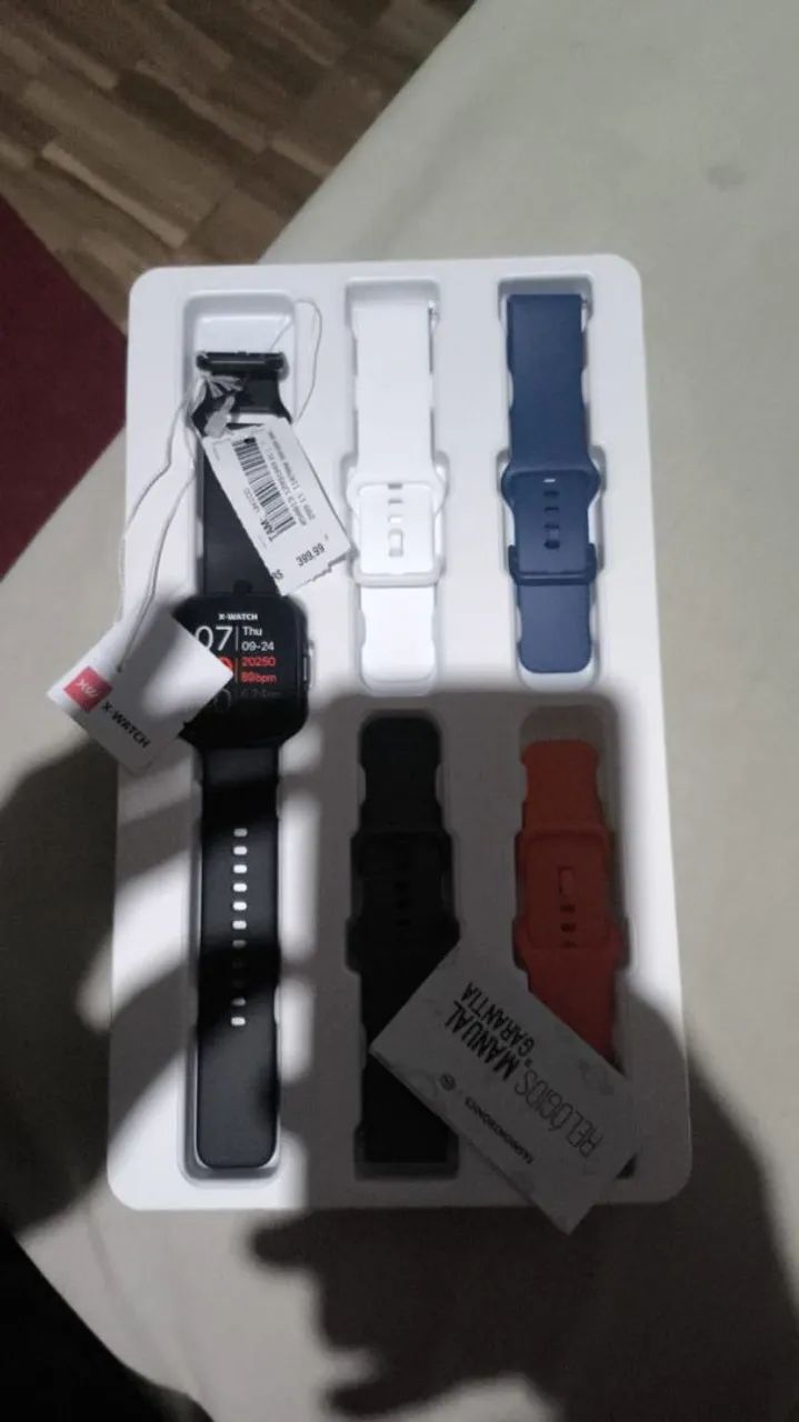 Relógio smartwatch 
